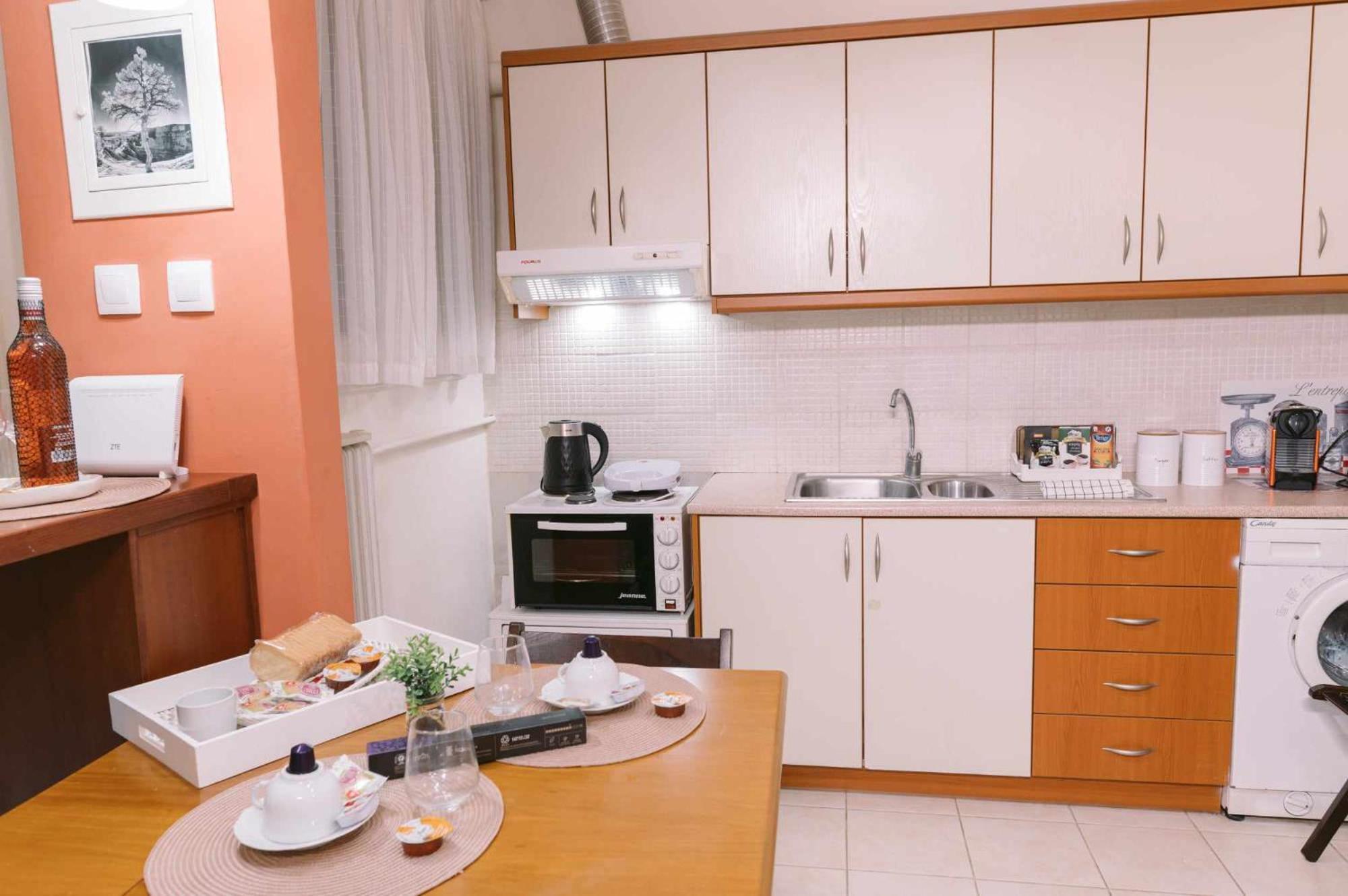 A&F Ioannina Apartment Exterior photo