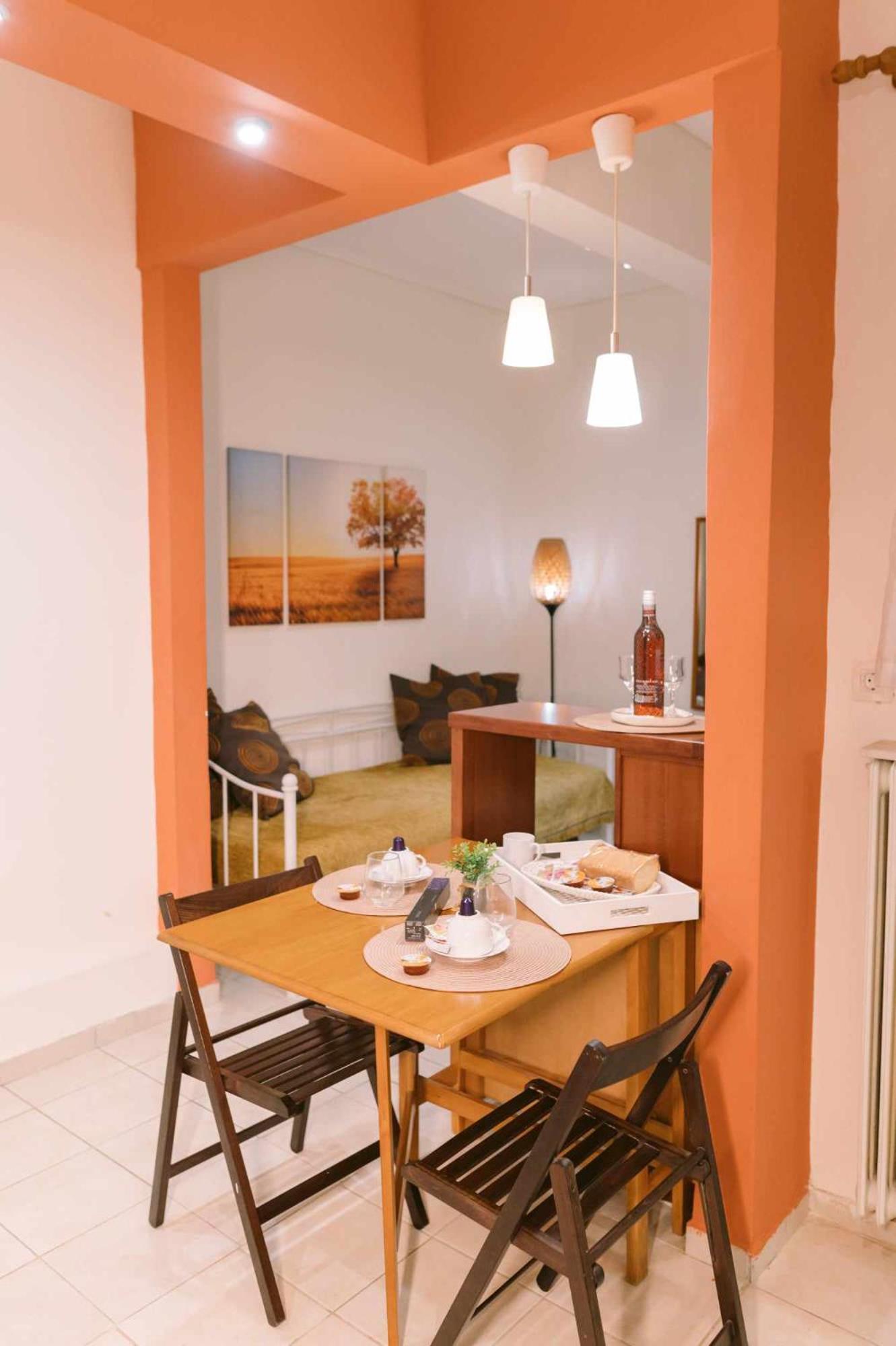 A&F Ioannina Apartment Exterior photo